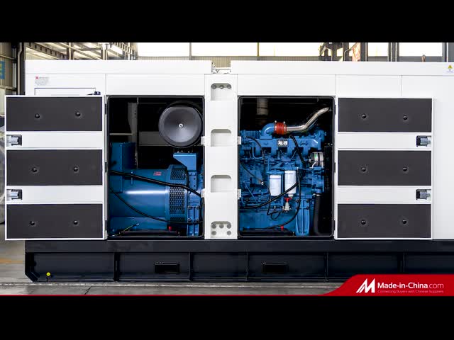 중국 Bobig Engine 100-1500kw Good Quality diesel Generators for Outdoors Rainproof Trailer Silent Mobile 판매