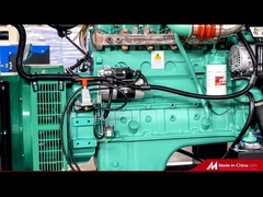 GB/T2820 표준 10 kw 3 위상발생기 얀마 대기 발생기
