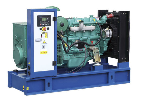 품질  10KW-360KW Ricardo Engine Generator 50/60HZ Customized Canopy Tyoe 공장