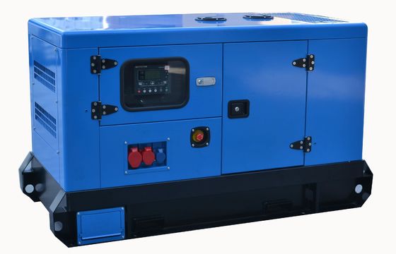 품질  8kw 10kva YD380D Yangdong Diesel Generator 50HZ Soundproof Three Phase 공장