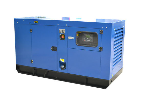 품질  8kw 15kw 30kw 40kw 80kw Silent Diesel Generator with Smartgen Controller 공장