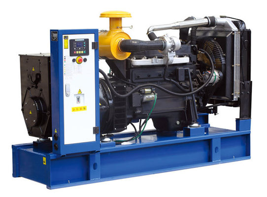 품질  20kw 30kw 40kw 50kw 150kw Open Diesel Generator With Over Frequency Protection 공장