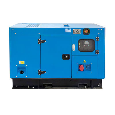 품질  8.5kw 8.5kva YD385D Yangdong Diesel Generator 50HZ Soundproof Three Phase 공장