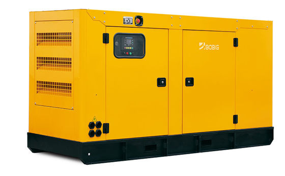 가정 덮개를 위한 ISO8528 기준 20KW 내지 400KW 웨이차이 디젤 엔진 발전기