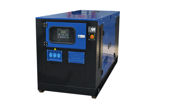 스템포드 교류 발전기와 집 덮개 200 kw 웨이차이 디젤 엔진 발전기