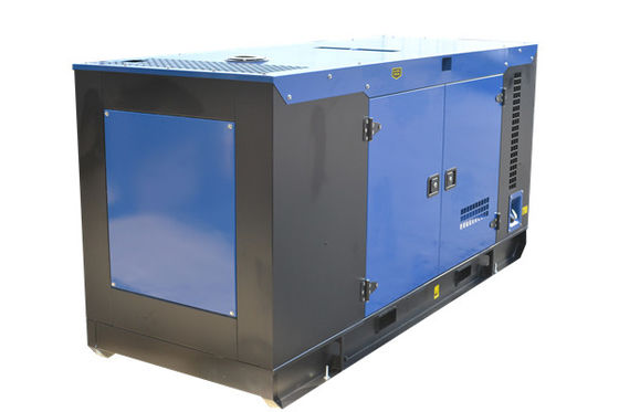 스템포드 교류 발전기와 집 덮개 200 kw 웨이차이 디젤 엔진 발전기