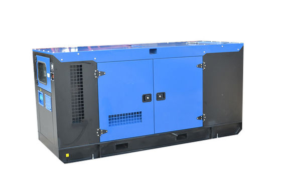 스템포드 교류 발전기와 집 덮개 200 kw 웨이차이 디젤 엔진 발전기