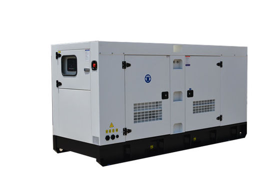 에너지 효율 30 kw 양동 디젤 엔진 발전기는 산업 은행에 대하여 설정했습니다