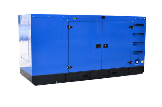 쿠민스 200 kw hz 디젤 발전기 고급 품질 값싼 댓가 상업적인 전력 genset 원양 제어기 60명