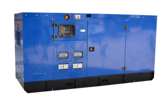 쿠민스 200 kw hz 디젤 발전기 고급 품질 값싼 댓가 상업적인 전력 genset 원양 제어기 60명