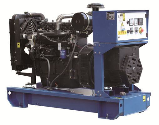 50 hz 퍼킨스 20 kw 디젤 엔진 발전기 원형 엔진 1500rpm 퍼킨스 일반 세트