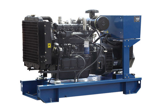50 hz 퍼킨스 20 kw 디젤 엔진 발전기 원형 엔진 1500rpm 퍼킨스 일반 세트
