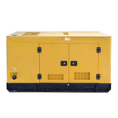 스탠포드 알테르누스터와 250va 내지 1250KVA 무음 유차이 디젤 엔진 발전기