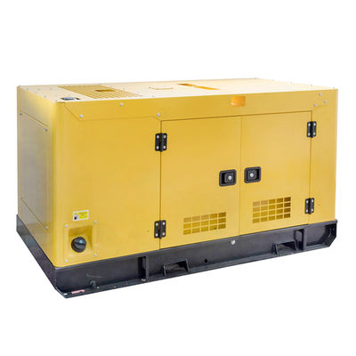 스탠포드 알테르누스터와 250va 내지 1250KVA 무음 유차이 디젤 엔진 발전기