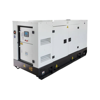 공장 가격 개방형/무소음형 두산 디젤 발전기 550KW/688KVA 전원 수냉식