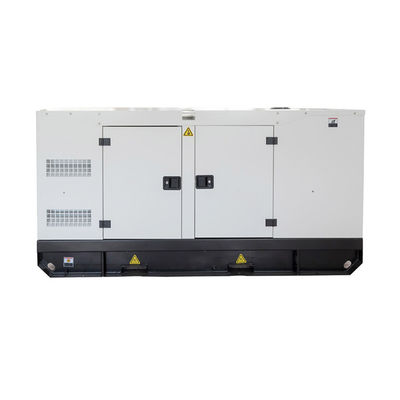 스템포드 교류 발전기와 ISO8528  표준 7 kw 조용한 퍼킨스 디젤 엔진 발전기