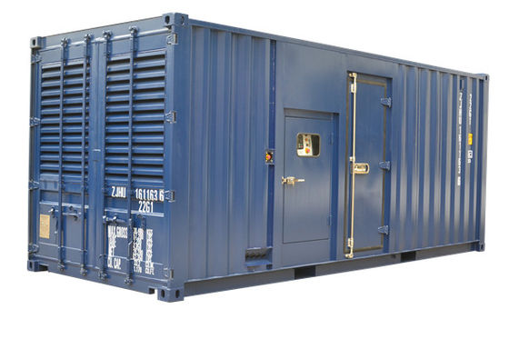 스템포드 교류 발전기 퍼킨스 Dg는 1000KVA 1500rpm 디젤 엔진 발전기에서 설정했습니다