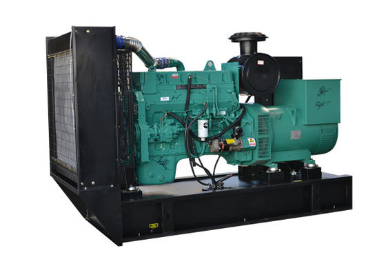 IP21-P23 쿠민스 400 Kw 디젤 엔진 발전기 음의 장벽 쿠민스 Genset