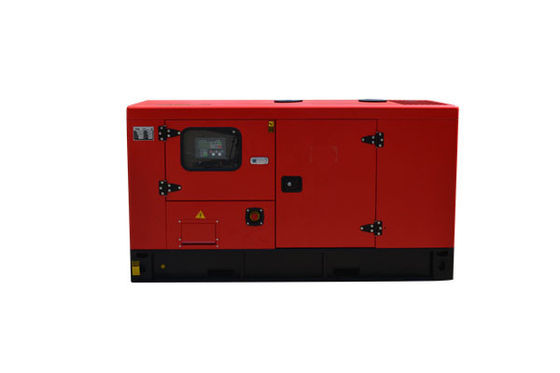 IEC34 표준 375 킬로볼트 암페어 300 kw SDEC Genset 무음과 개방형 생성기