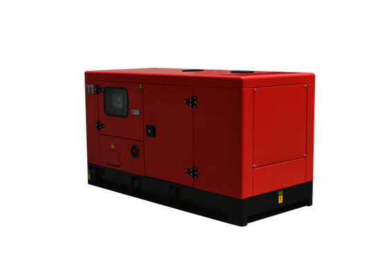 IEC34 표준 375 킬로볼트 암페어 300 kw SDEC Genset 무음과 개방형 생성기