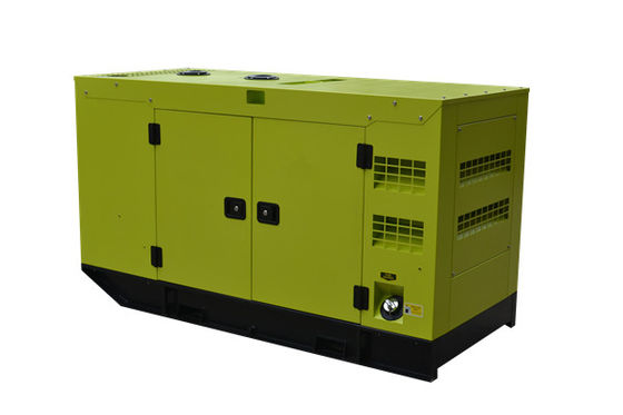 400 kw 500 킬로볼트 암페어 상업적 디젤 엔진 발전기 세트 청색 웨이차이 Genset