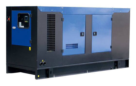 High Quality Open/Silent Type SDEC Diesel Generator 120KW/150KVA Power Supply Water Cooling