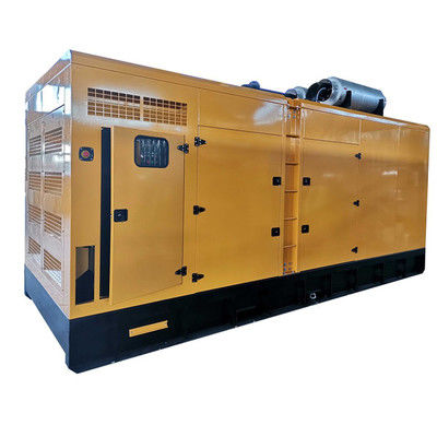 스마트겐 제어기 900 Kw 쿠민스 발전기는 수냉식 시스템과 함께 설정했습니다