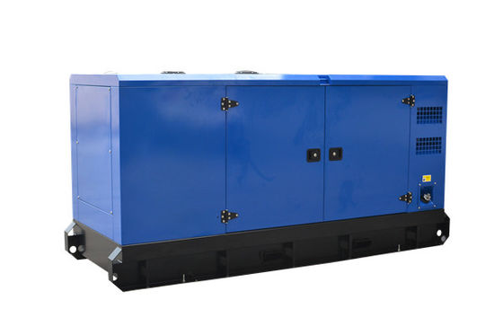 NTA855-G4 쿠민스 무음 전력 발전소 280KW 350 Kva 쿠민스 발전기