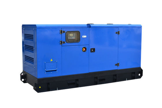 30이지 킬로볼트 암페어 24 kw 전기 양동 Genset 물은 방음장치가 되는 발전기 세트를 냉각시켰습니다