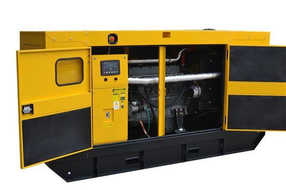 Y495D 엔진 전기 디젤 엔진 발전기 20 kw 25 Kva Dg 세트 물 냉각