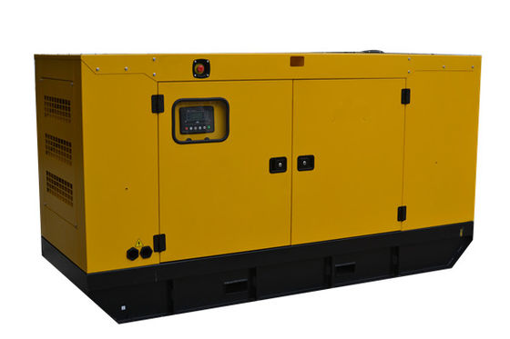 Y495D 엔진 전기 디젤 엔진 발전기 20 kw 25 Kva Dg 세트 물 냉각