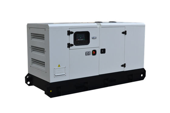 일하여 오랜 시간 식는  10이지 킬로볼트 암페어 -500kva 1500 Rpm 조용한 디젤 엔진 발전기 물