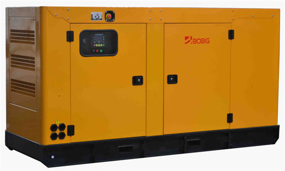 20KW 25KVA 프와프이드 디젤 엔진 발전기 4DW92-35D 방음장치가 되는 Genset