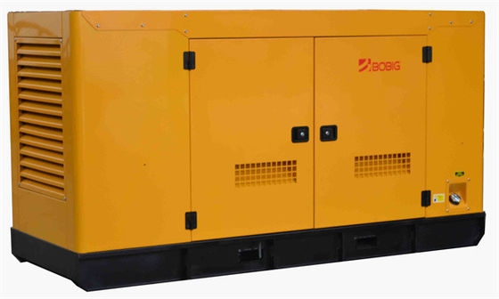 20KW 25KVA 프와프이드 디젤 엔진 발전기 4DW92-35D 방음장치가 되는 Genset