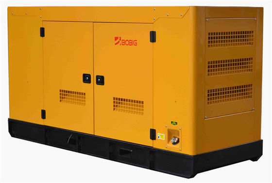 20KW 25KVA 프와프이드 디젤 엔진 발전기 4DW92-35D 방음장치가 되는 Genset