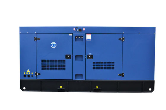 엔진 4DX22-65D에 의해 강화된 프와프이드 50KVA 40 kw 디젤 엔진 집 대기 발생기