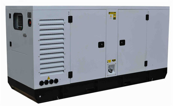 산업적 데우츠 Genset  엔진 BFM3 G2 데우츠 30 Kva 발전기