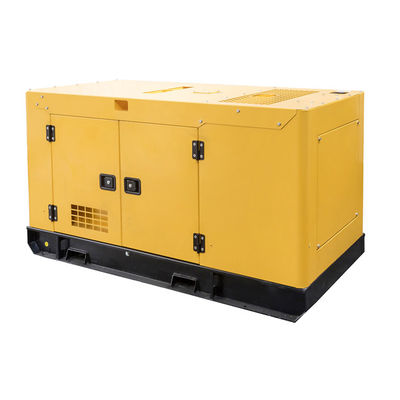 사용자 정의 공장 가격 오픈 / 조용 한 유형 SDEC 디젤 발전기 180KW / 225KVA 전원 공급 물 냉각