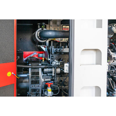 SDEC 6ETAA12.8-G22 300kW 산업용 디젤 발전기, 고효율 및 낮은 소음