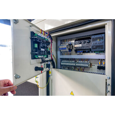 공장 가격 SDEC 6ETAA12.8-G21 330kW 디젤 발전기, 슈퍼 조용하고 신뢰할 수 있습니다