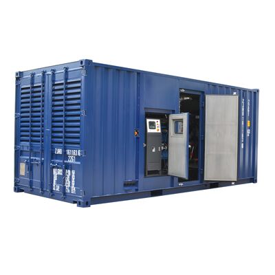 유하이 브러시리스 1800kW 2250KVA 디젤 발전기 가격 오픈 타입 및 시일런트 타입 디젤 발전기 새 브랜드 엔진