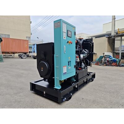 인버터 발전기 SDEC 3단계 디젤 발전기 165kva 132kw 시일런트 오픈 젠셋 디젤 발전기 132kw 발전기 전기