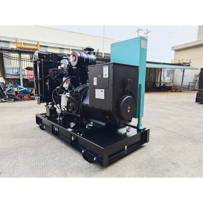 사용자 정의 공장 가격 오픈 / 조용 한 유형 SDEC 디젤 발전기 320KW / 400KVA 전원 공급 물 냉각