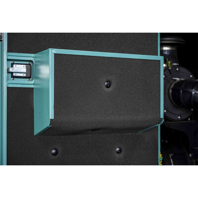 양동 디젤 발전기 32kW 40kVA 신뢰할 수 있는 전원 소스 각종 산업용 상업용 전력 필요에 적합한 대기 상태