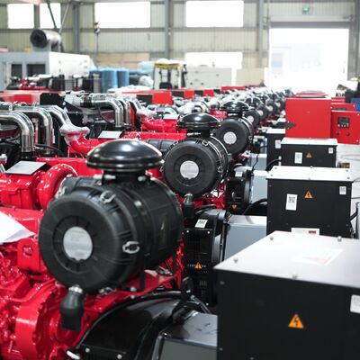 30kW 디지털 패널 워터 냉각 시스템 자동 시동 고품질 및 공장 저렴한 가격 38KVA의 저소음 디젤 발전기