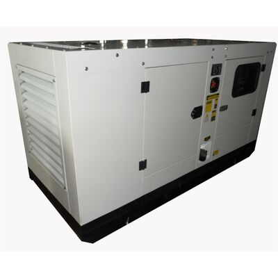 공장 가격 개방형/침묵형 두산 디젤 발전기 320KW/400KVA 전원 공급 물 냉각
