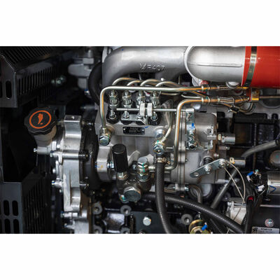 125kva 전문 100kW 조용한 발전기 전기 디젤 전기 그룹 전자 발생기 세트