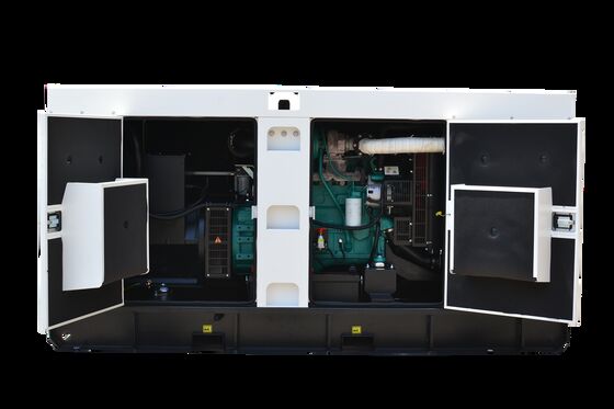 바우두인 다이노마 오픈 프레임 108kw 물 냉각 디젤 발전기 3단계 전기 발전기