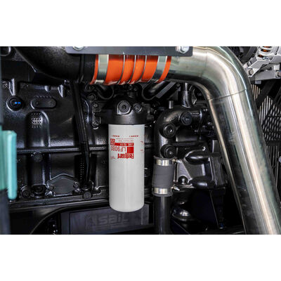 발두앙 디젤 발전기 (발전소 및 선박용) 전기 교류 발전기