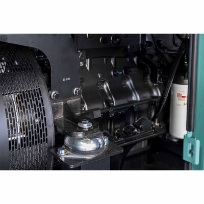 Baudouin 다이나모 200kw 275kva 디젤 발전기 3상 전기 발전기